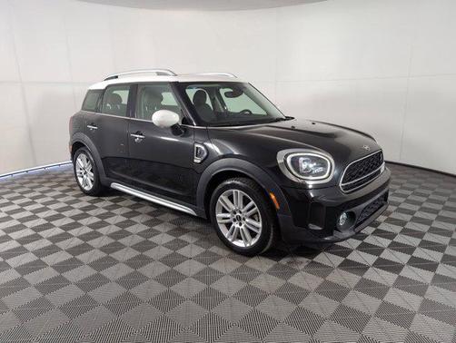 2023 MINI Countryman Cooper S