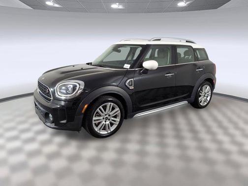 2023 MINI Countryman Cooper S