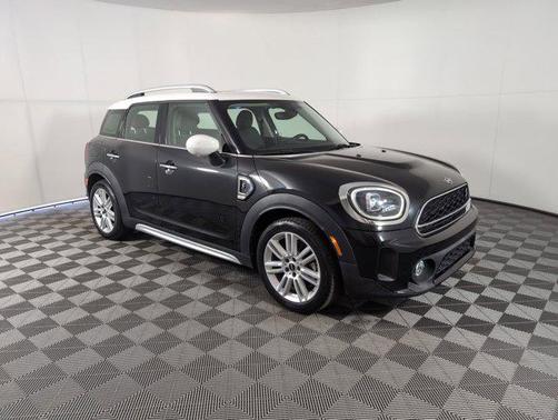 2023 MINI Countryman Cooper S