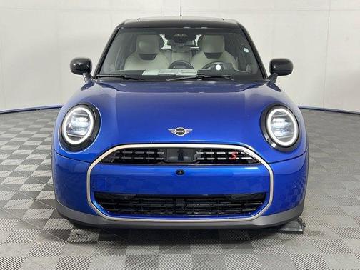 2025 MINI Hardtop Cooper S