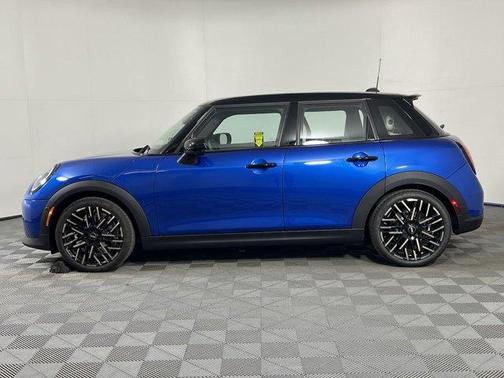 2025 MINI Hardtop Cooper S