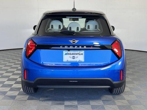 2025 MINI Hardtop Cooper S