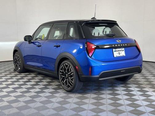 2025 MINI Hardtop Cooper S