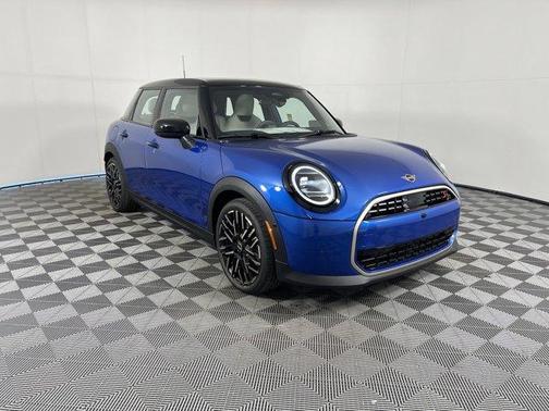 2025 MINI Hardtop Cooper S