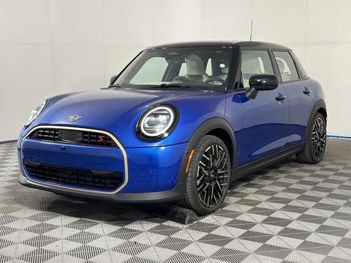 2025 MINI Hardtop Cooper S