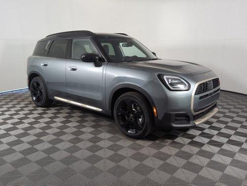 2026 MINI Countryman S
