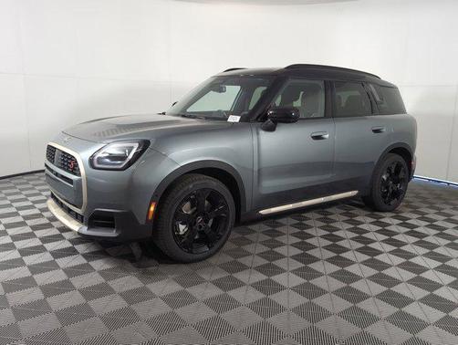2026 MINI Countryman S