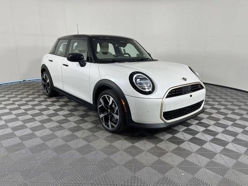 2025 MINI Hardtop Cooper S