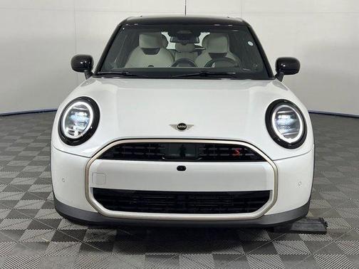 2025 MINI Hardtop Cooper S