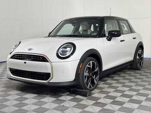 2025 MINI Hardtop Cooper S