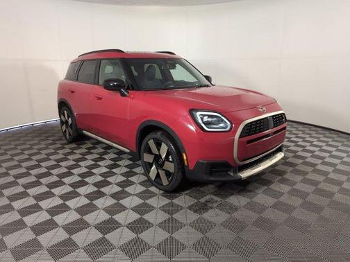 2025 MINI Countryman S
