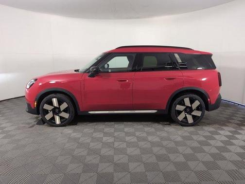 2025 MINI Countryman S