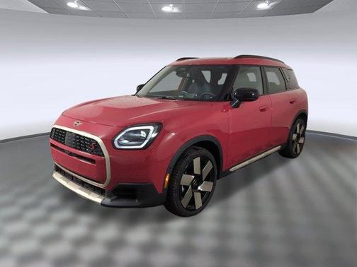 2025 MINI Countryman S
