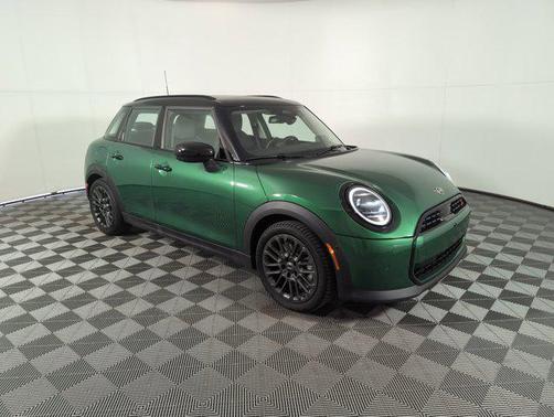 2025 MINI Hardtop Cooper S