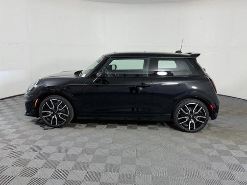 Midnight Black 2026 MINI Hardtop Cooper S
