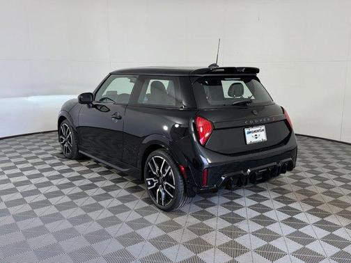 Midnight Black 2026 MINI Hardtop Cooper S