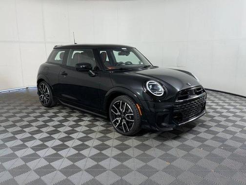 Midnight Black 2026 MINI Hardtop Cooper S