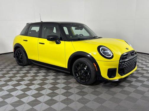 2026 MINI Hardtop Cooper S