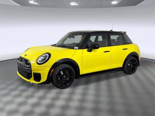 2026 MINI Hardtop Cooper S