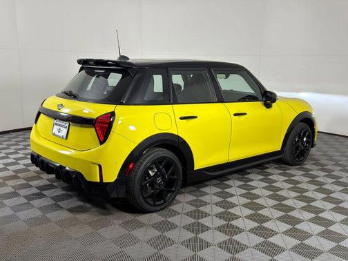 2026 MINI Hardtop Cooper S