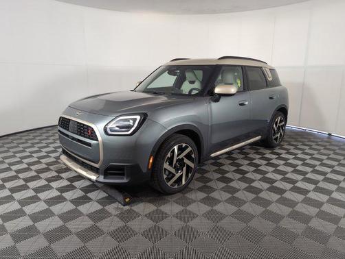 2025 MINI Countryman S