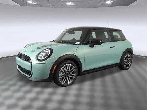 2026 MINI Hardtop Cooper S