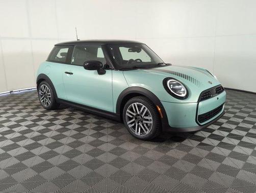 2026 MINI Hardtop Cooper S