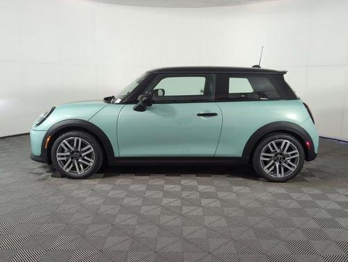 2026 MINI Hardtop Cooper S