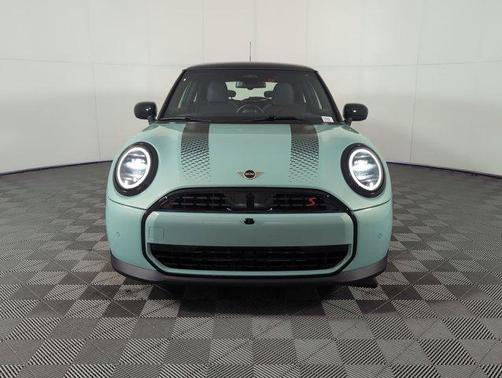 2026 MINI Hardtop Cooper S