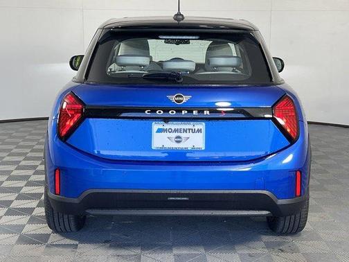 2025 MINI Hardtop Cooper S