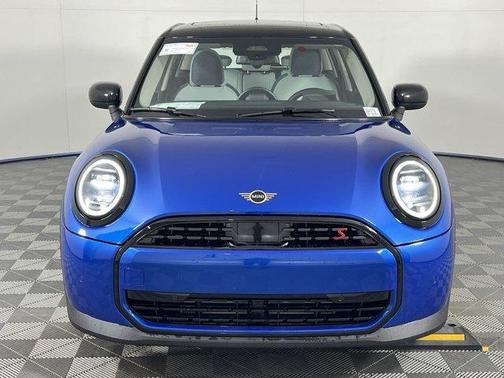2025 MINI Hardtop Cooper S