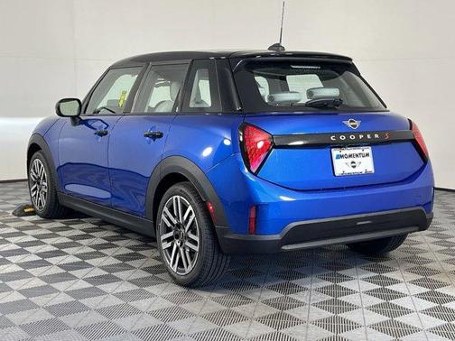 2025 MINI Hardtop Cooper S