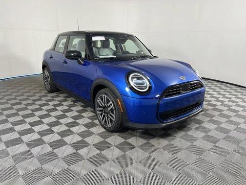 2025 MINI Hardtop Cooper S