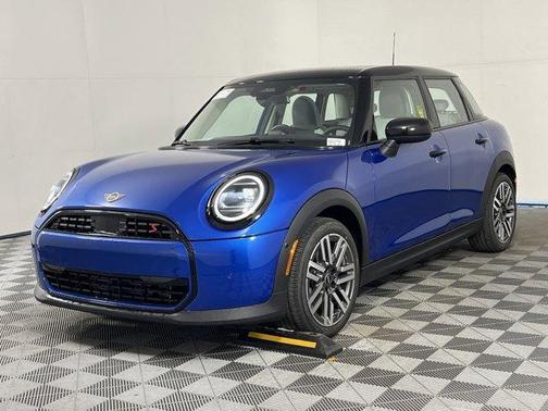 2025 MINI Hardtop Cooper S