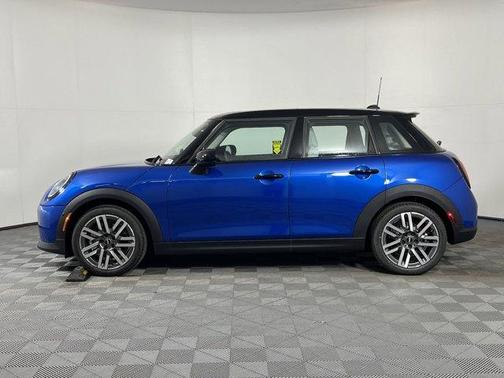 2025 MINI Hardtop Cooper S