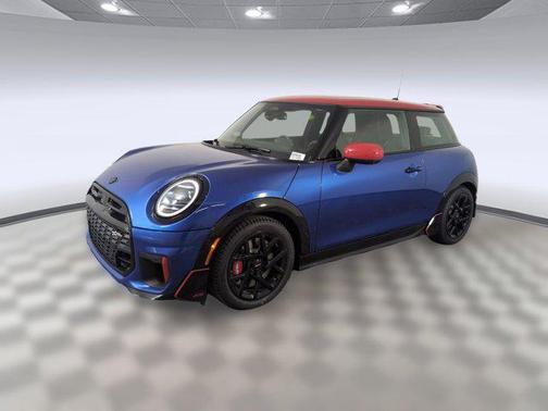 2025 MINI Hardtop JCW