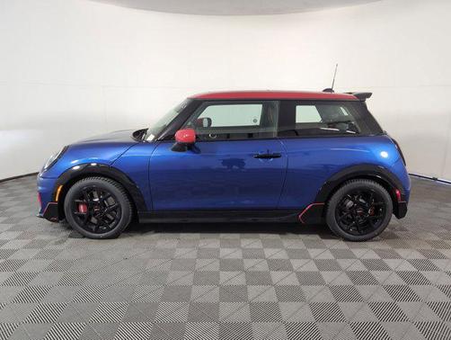 2025 MINI Hardtop JCW