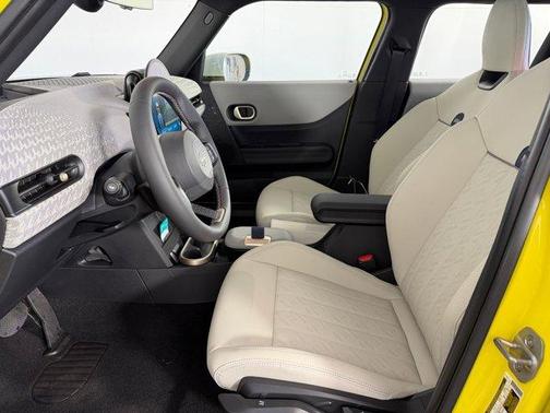 Yellow 2026 MINI Hardtop Cooper S