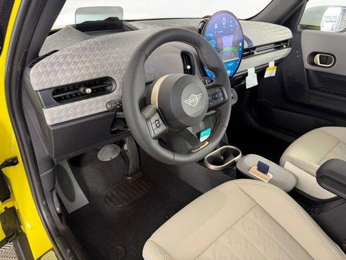 Yellow 2026 MINI Hardtop Cooper S