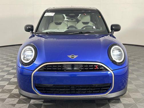 2025 MINI Hardtop Cooper S