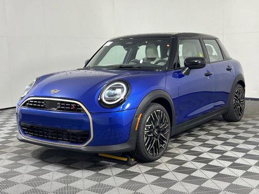 2025 MINI Hardtop Cooper S