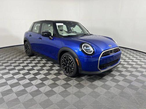 2025 MINI Hardtop Cooper S