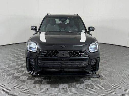 Midnight Black 2026 MINI Countryman S