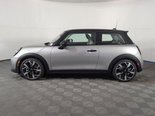 2026 MINI Hardtop Cooper S