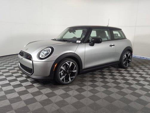 2026 MINI Hardtop Cooper S