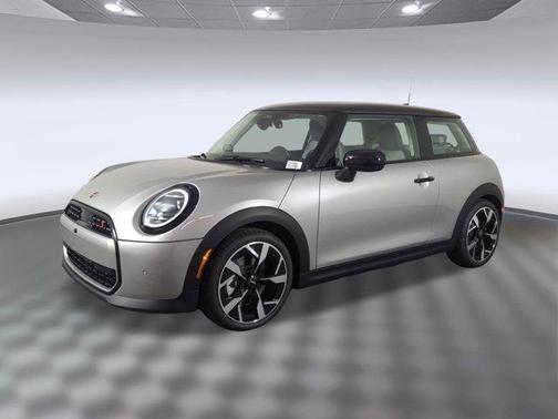 2026 MINI Hardtop Cooper S