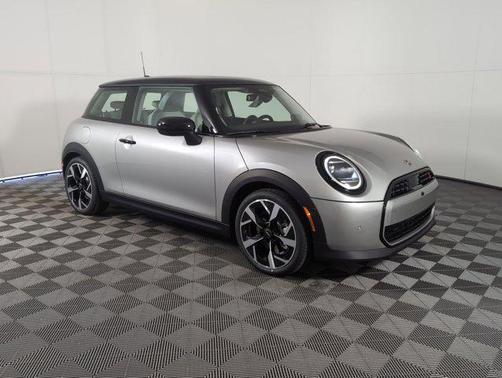 2026 MINI Hardtop Cooper S