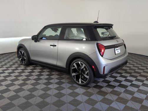 2026 MINI Hardtop Cooper S