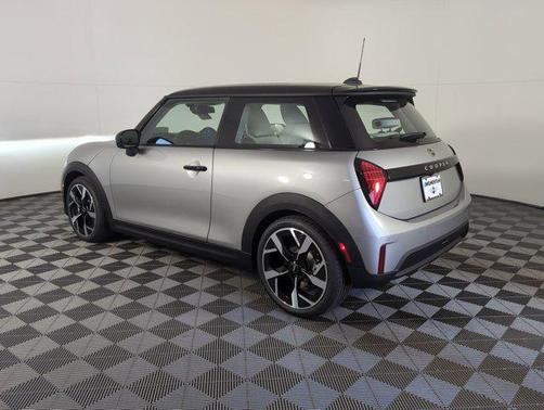 2026 MINI Hardtop Cooper S