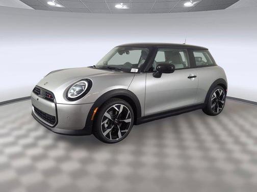 2026 MINI Hardtop Cooper S